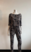 Load image into Gallery viewer, Veronica M - Wide Neck Jumpsuit - Delano