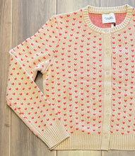 Load image into Gallery viewer, Stitches &amp; Stripes - Sandy Cardigan - Rye Combo