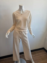 Load image into Gallery viewer, Stitches and Stripes  Devoe Pant - Cream