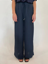 Load image into Gallery viewer, Lola + Sophie - Double Waistband Pant - Nightwatch