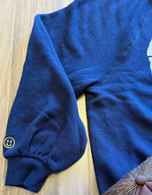 Load image into Gallery viewer, Just Madison - Madison Apres Beach Sweatshirt - Navy