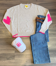 Load image into Gallery viewer, Kerri Rosenthal - Patchwork Pullover - Stardust