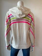 Load image into Gallery viewer, Wipsr - Sporty Stripe Hoodie - Ice Water