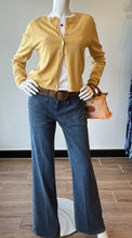 Load image into Gallery viewer, Velvet Heart - Genna Long Sleeve Sweater - Cardamom