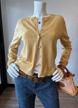 Load image into Gallery viewer, Velvet Heart - Genna Long Sleeve Sweater - Cardamom