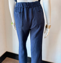 Load image into Gallery viewer, LA Made - Highland Ave Crop Beach Pant - Night