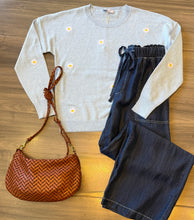 Load image into Gallery viewer, J Society - Daisy Crew - Chambray