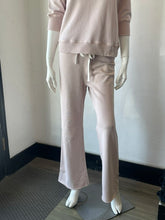 Load image into Gallery viewer, Bobi - Comfort Waist Crop Flare Pant - Faded Pink