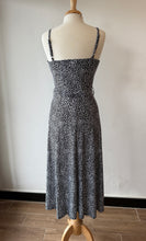 Load image into Gallery viewer, Viereck - Coaster Dress - Madness (Black &amp; White)
