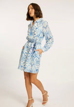 Load image into Gallery viewer, Caballero - Lucy Dress - Porcelain Deco