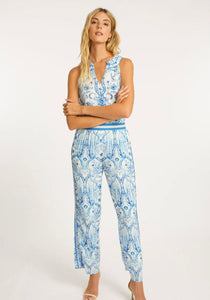 Caballero - Max Pant - Porcelain Deco