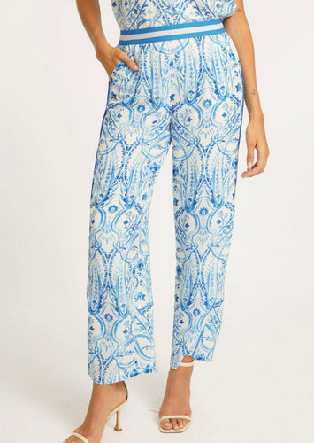 Caballero - Max Pant - Porcelain Deco