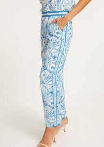 Caballero - Max Pant - Porcelain Deco