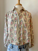 Load image into Gallery viewer, Maison Hotel - Azalea Mary Shirt - Dusty