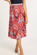 Load image into Gallery viewer, Caballero - Mia Skirt - Ruby Tropics