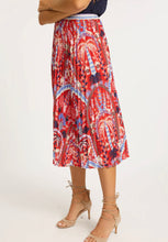 Load image into Gallery viewer, Caballero - Mia Skirt - Ruby Tropics