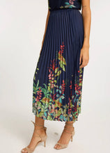 Load image into Gallery viewer, Caballero - Lucille Skirt - Midnight Kruger