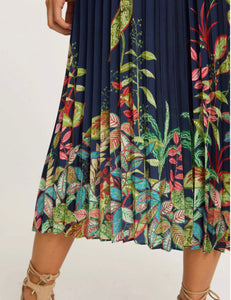 Caballero - Lucille Skirt - Midnight Kruger
