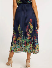Load image into Gallery viewer, Caballero - Lucille Skirt - Midnight Kruger