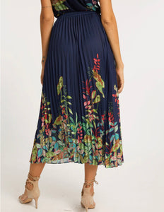 Caballero - Lucille Skirt - Midnight Kruger