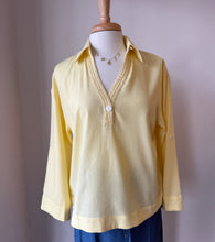 Load image into Gallery viewer, Pink Martini -  Diba Top - Yellow