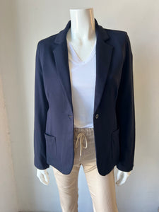 Majestic Filatures - French Terry Blazer - Marine