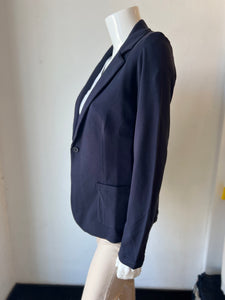 Majestic Filatures - French Terry Blazer - Marine