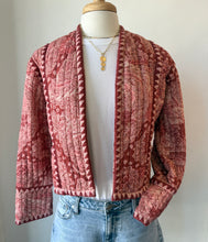 Load image into Gallery viewer, Maison Hotel - Red Java Suujata Jacket  - Volcano