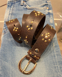 B. Belt - Vera Gold - Brown