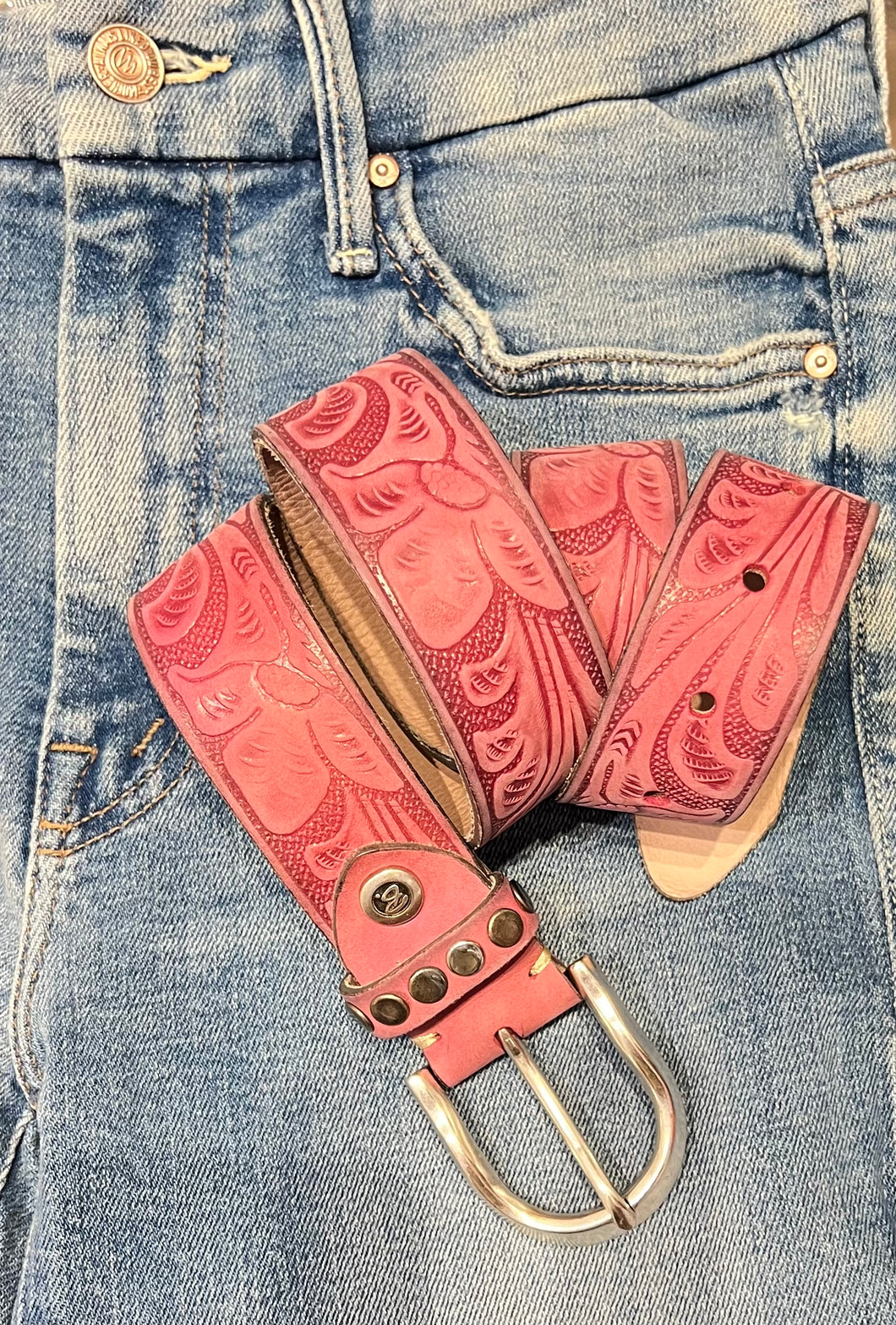B. Belt - Wakanda - Pink