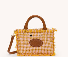Load image into Gallery viewer, Hammitt - Olympia Tote Mini - Pink Lemonade/Gold