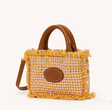 Load image into Gallery viewer, Hammitt - Olympia Tote Mini - Pink Lemonade/Gold