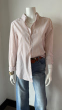 Load image into Gallery viewer, Dear John - Lolita Top - Taupe Stripe