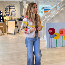 Load image into Gallery viewer, Kerri Rosenthal - Sienna Ker-Isle Cardigan - Camel