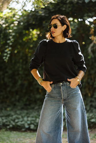 KMJ - Cooper Sweatshirt - Black