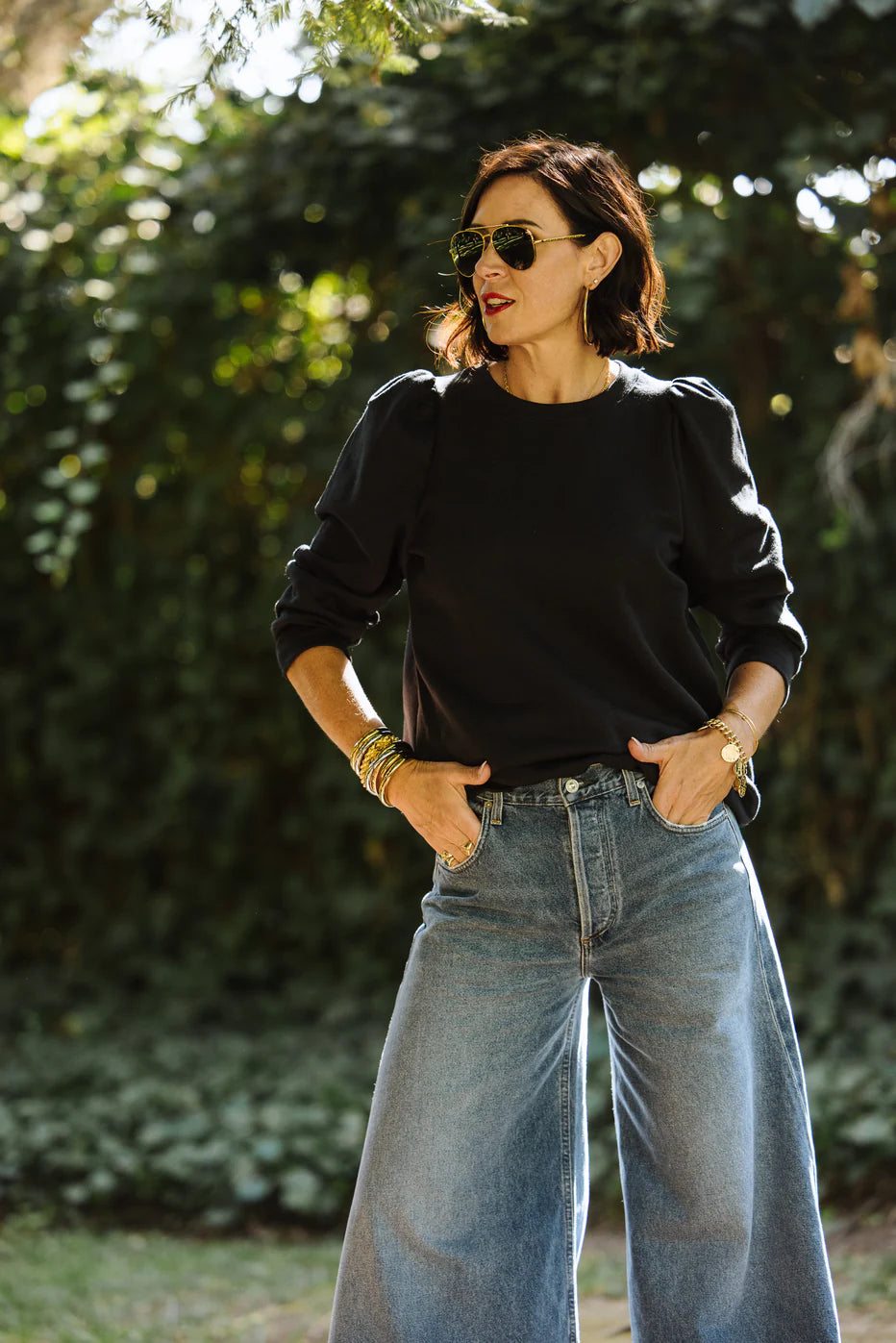 KMJ - Cooper Sweatshirt - Black