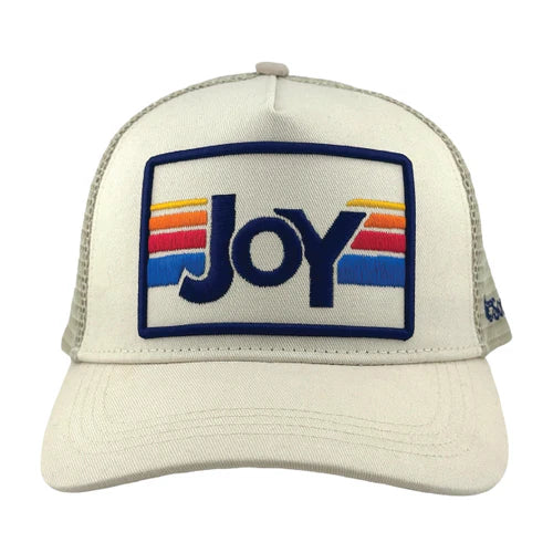 Souldbyrd - Joy Trucker - Cream