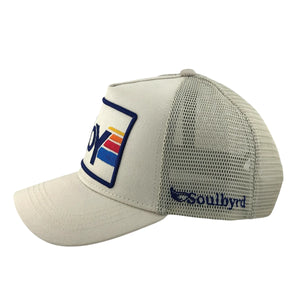 Souldbyrd - Joy Trucker - Cream