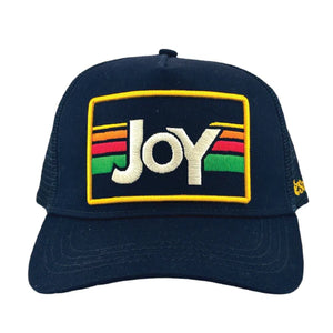 Souldbyrd - Joy Trucker - Navy