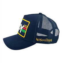 Load image into Gallery viewer, Souldbyrd - Joy Trucker - Navy