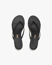 Load image into Gallery viewer, TKEES - Julia Heel Sandal - Sable (Black)