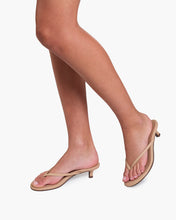 Load image into Gallery viewer, TKEES - Julia Heel Sandal - Sunkissed