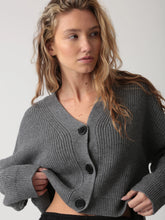 Load image into Gallery viewer, Electric &amp; Rose - Katie Sweater - Heather Grey