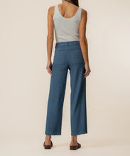 Load image into Gallery viewer, KUT From The Kloth - Topaz High Rise - Coastal Blue