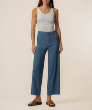 Load image into Gallery viewer, KUT From The Kloth - Topaz High Rise - Coastal Blue