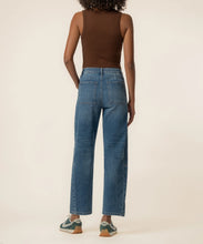 Load image into Gallery viewer, Kut From The Kloth - Ashton High Rise Relaxed Leg - Author Medium Base