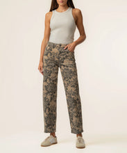 Load image into Gallery viewer, Kut From The Kloth - Ashton Relaxed Leg - Sand