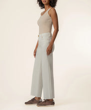 Load image into Gallery viewer, KUT From The Kloth - Meg High Rise Wide Leg - Ecru