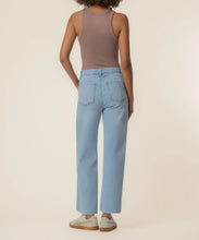 Load image into Gallery viewer, Kut from The Kloth - Meg High Rise Wide Leg - Tonel Light Wash