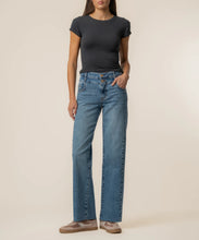 Load image into Gallery viewer, Kut from The Kloth - Charlotte High Rise Wide Leg - Synergy Medium Base
